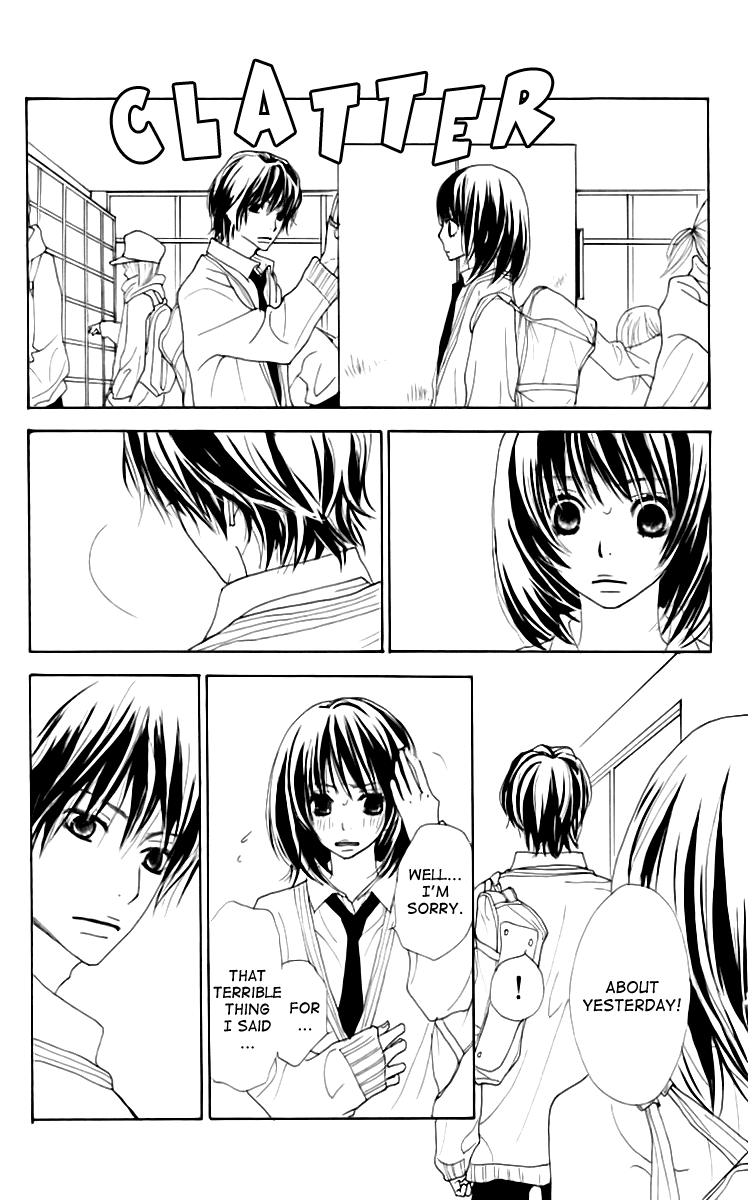 Try Me Boy! Chapter 4 page 36 - Chapter 4 : Sentimental Honey [End]