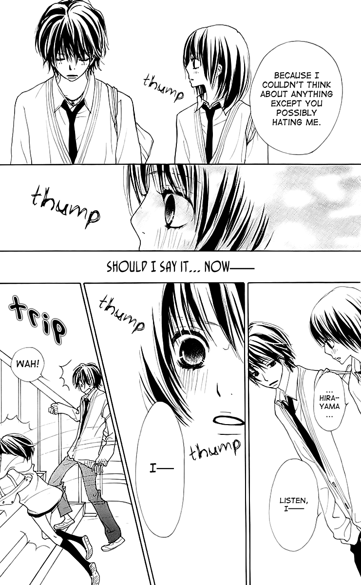 Try Me Boy! Chapter 4 page 38 - Chapter 4 : Sentimental Honey [End]