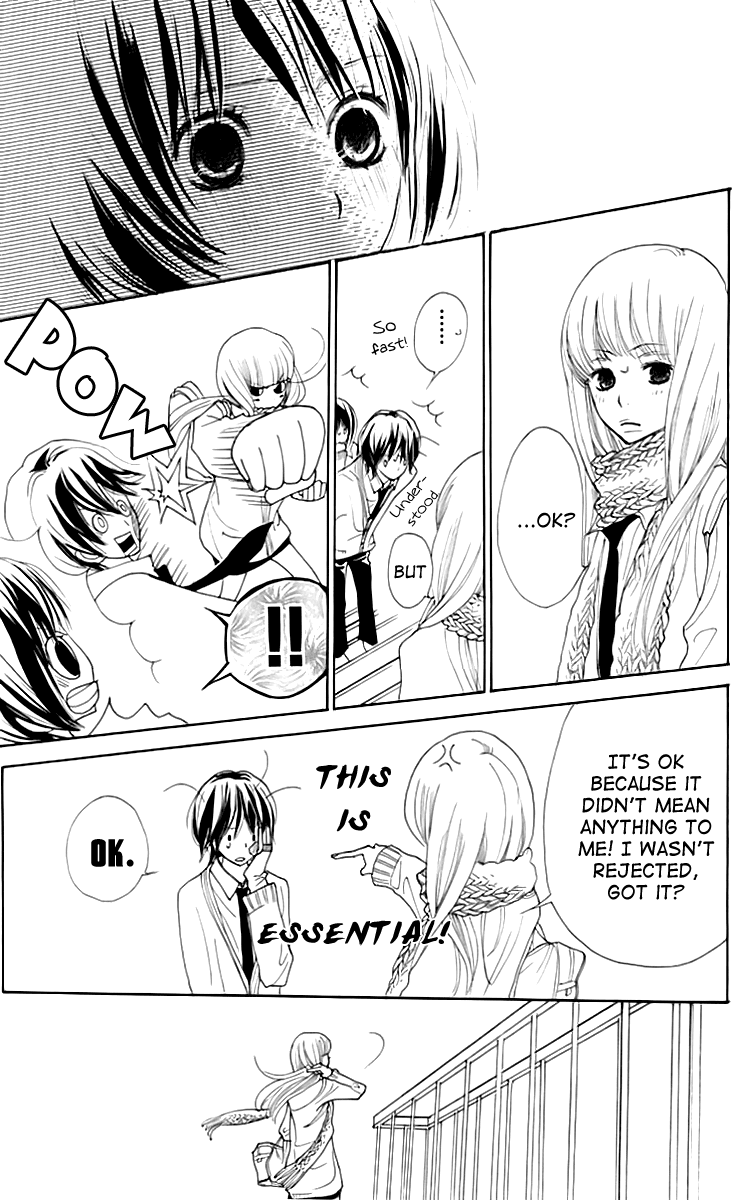 Try Me Boy! Chapter 4 page 44 - Chapter 4 : Sentimental Honey [End]