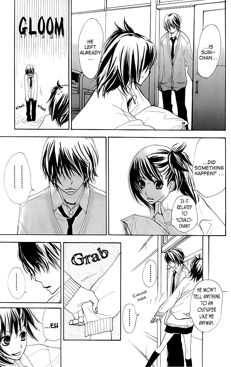 Try Me Boy! Chapter 4 page 6 - Chapter 4 : Sentimental Honey [End]