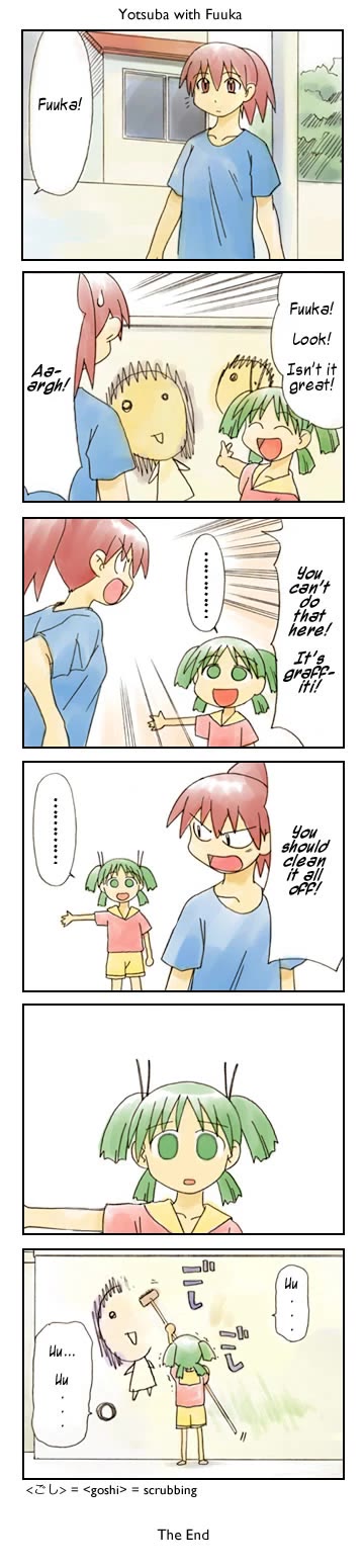 Try! Try! Try! Chapter 2 page 2 - Chapter 2: Fractional Episode