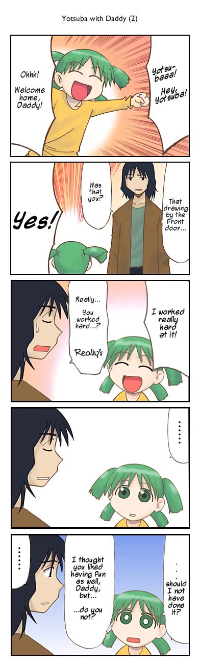 Try! Try! Try! Chapter 2 page 5 - Chapter 2: Fractional Episode