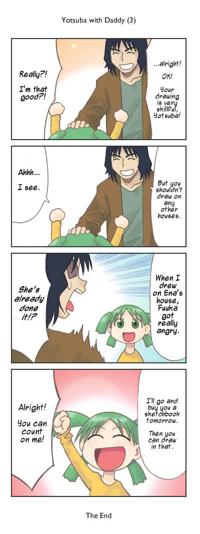 Try! Try! Try! Chapter 2 page 6 - Chapter 2: Fractional Episode