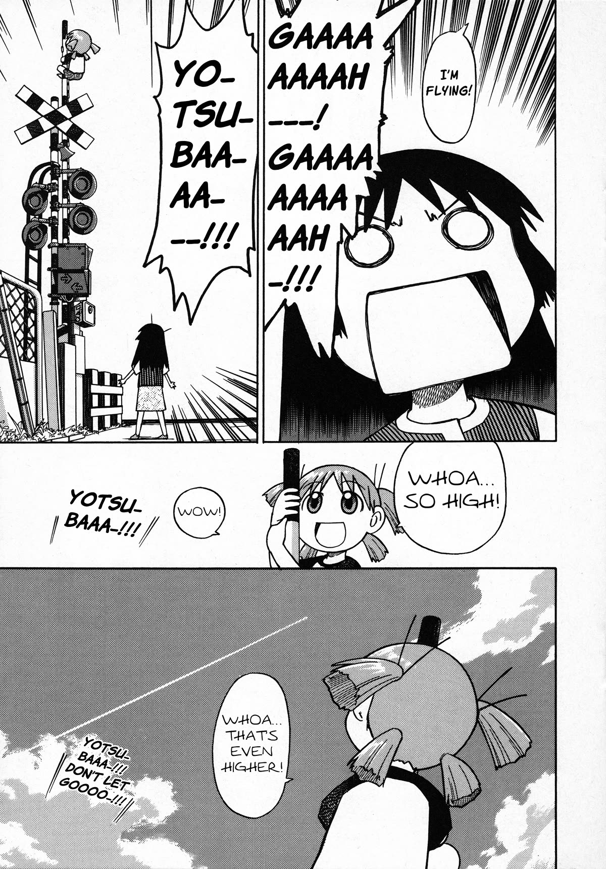 Try! Try! Try! Chapter 3 page 9 - Chapter 3: Special Episode "Summer Vacation 1/40"