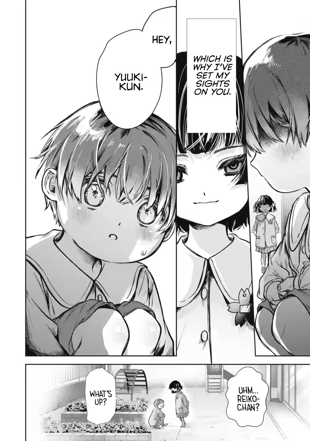 TS Reincarnated Beauty Netora Reiko Wants to Be NTR’d Chapter 1 page 17 - Chapter 1: I Will Be the NTR Heroine
