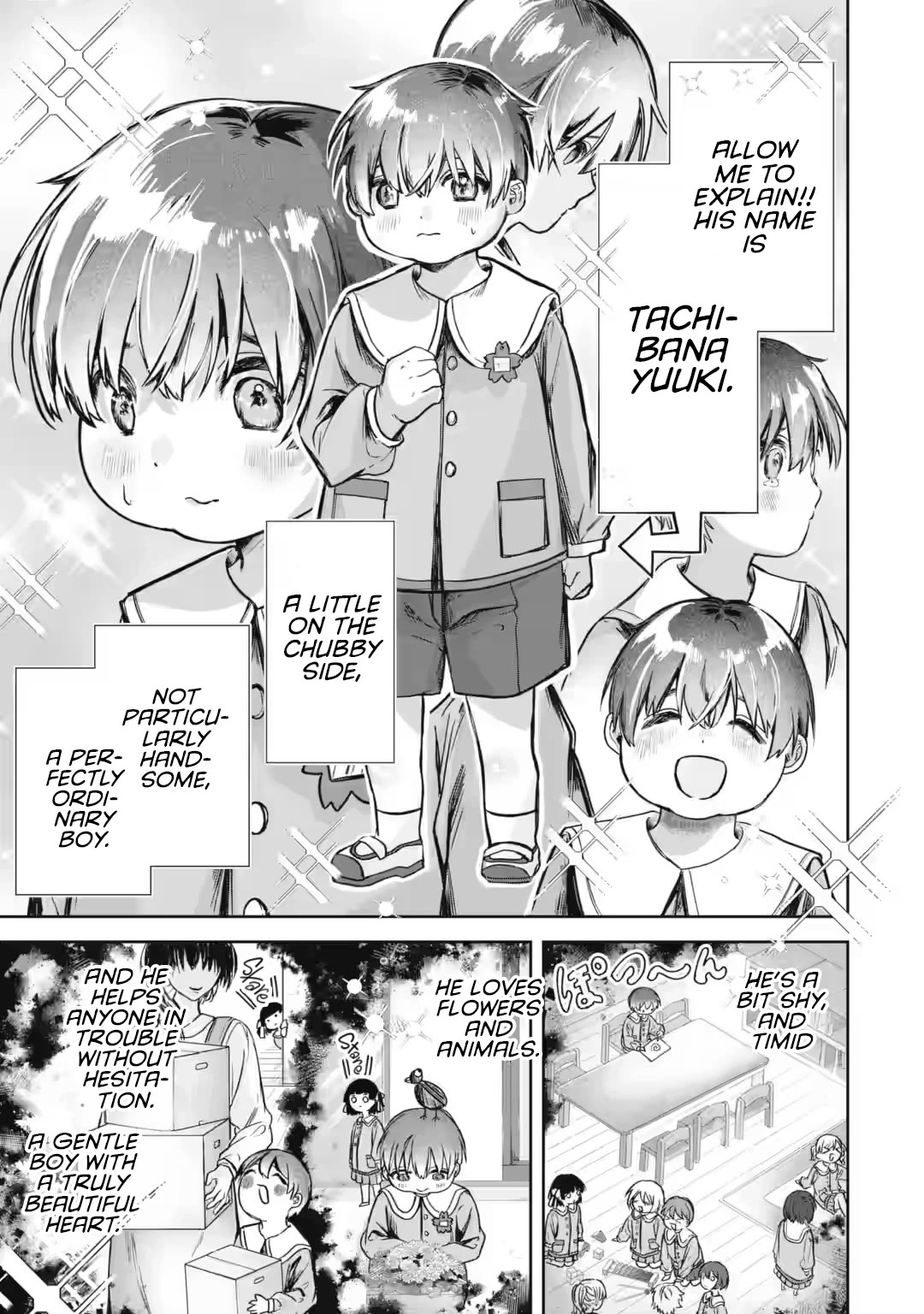 TS Reincarnated Beauty Netora Reiko Wants to Be NTR’d Chapter 1 page 18 - Chapter 1: I Will Be the NTR Heroine