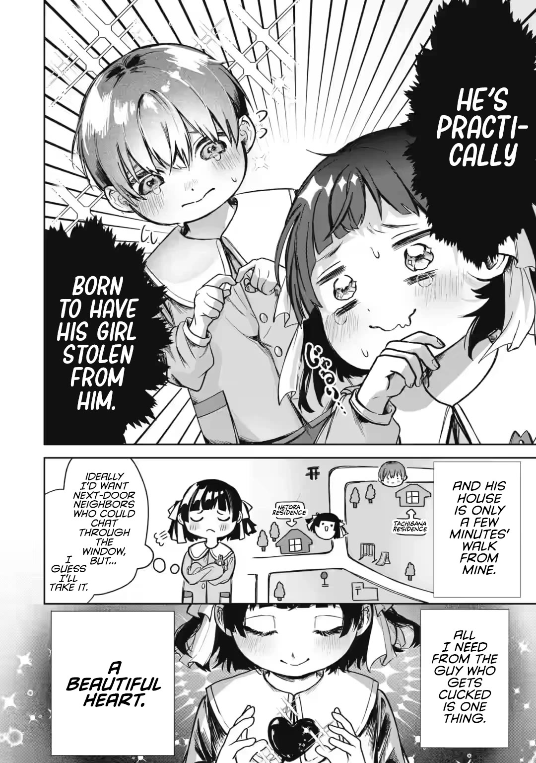 TS Reincarnated Beauty Netora Reiko Wants to Be NTR’d Chapter 1 page 19 - Chapter 1: I Will Be the NTR Heroine