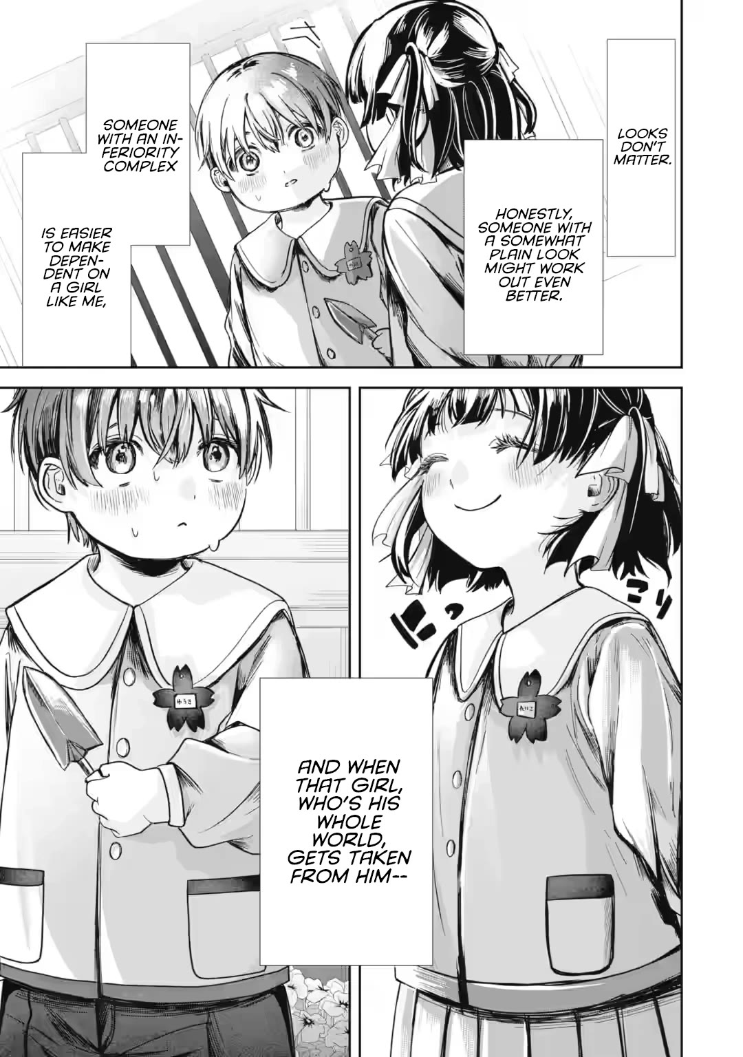 TS Reincarnated Beauty Netora Reiko Wants to Be NTR’d Chapter 1 page 20 - Chapter 1: I Will Be the NTR Heroine