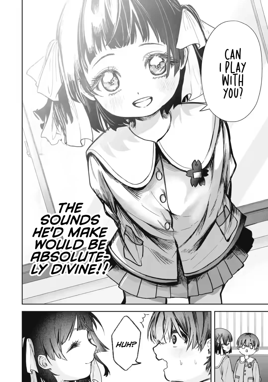 TS Reincarnated Beauty Netora Reiko Wants to Be NTR’d Chapter 1 page 21 - Chapter 1: I Will Be the NTR Heroine
