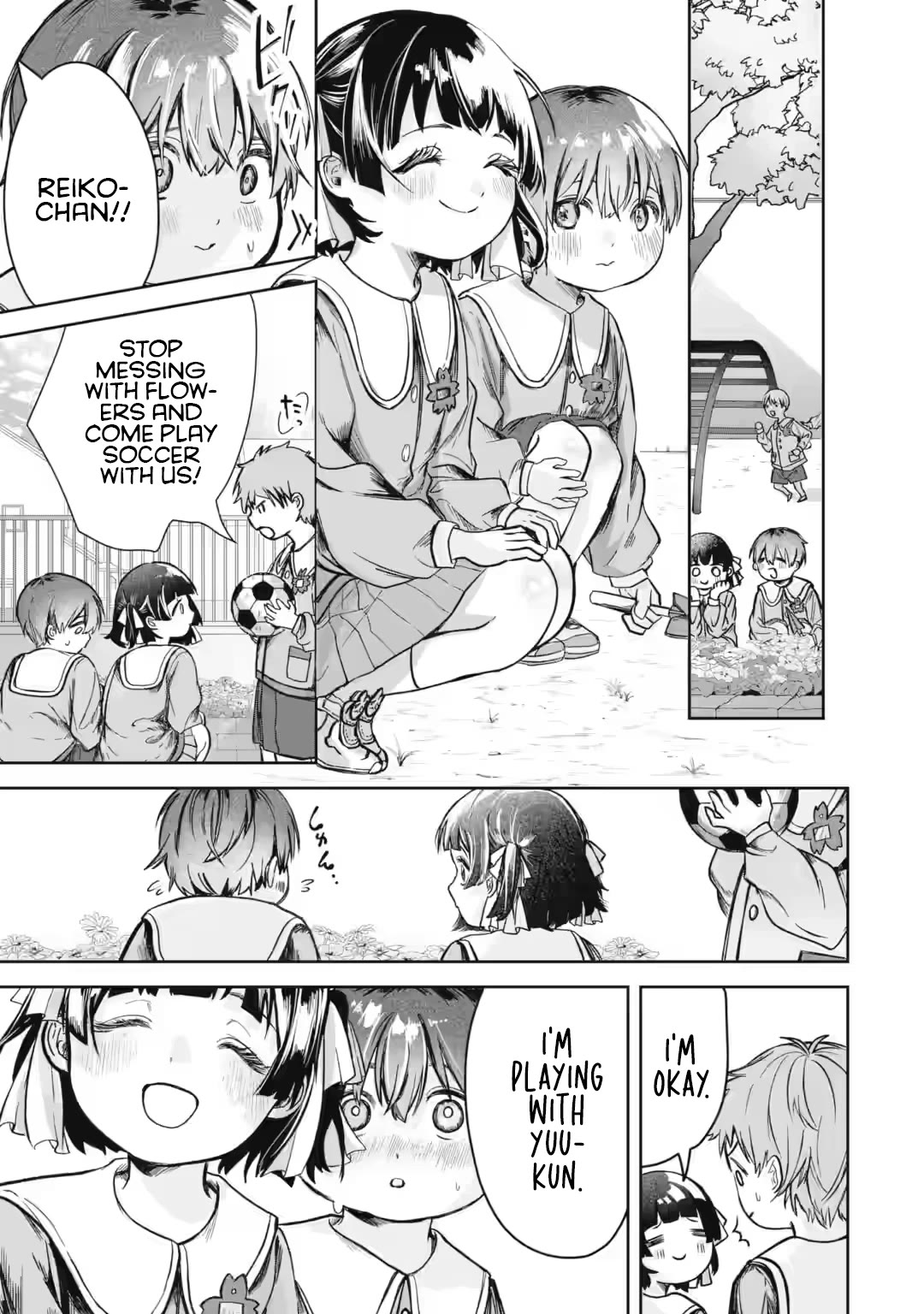 TS Reincarnated Beauty Netora Reiko Wants to Be NTR’d Chapter 1 page 22 - Chapter 1: I Will Be the NTR Heroine