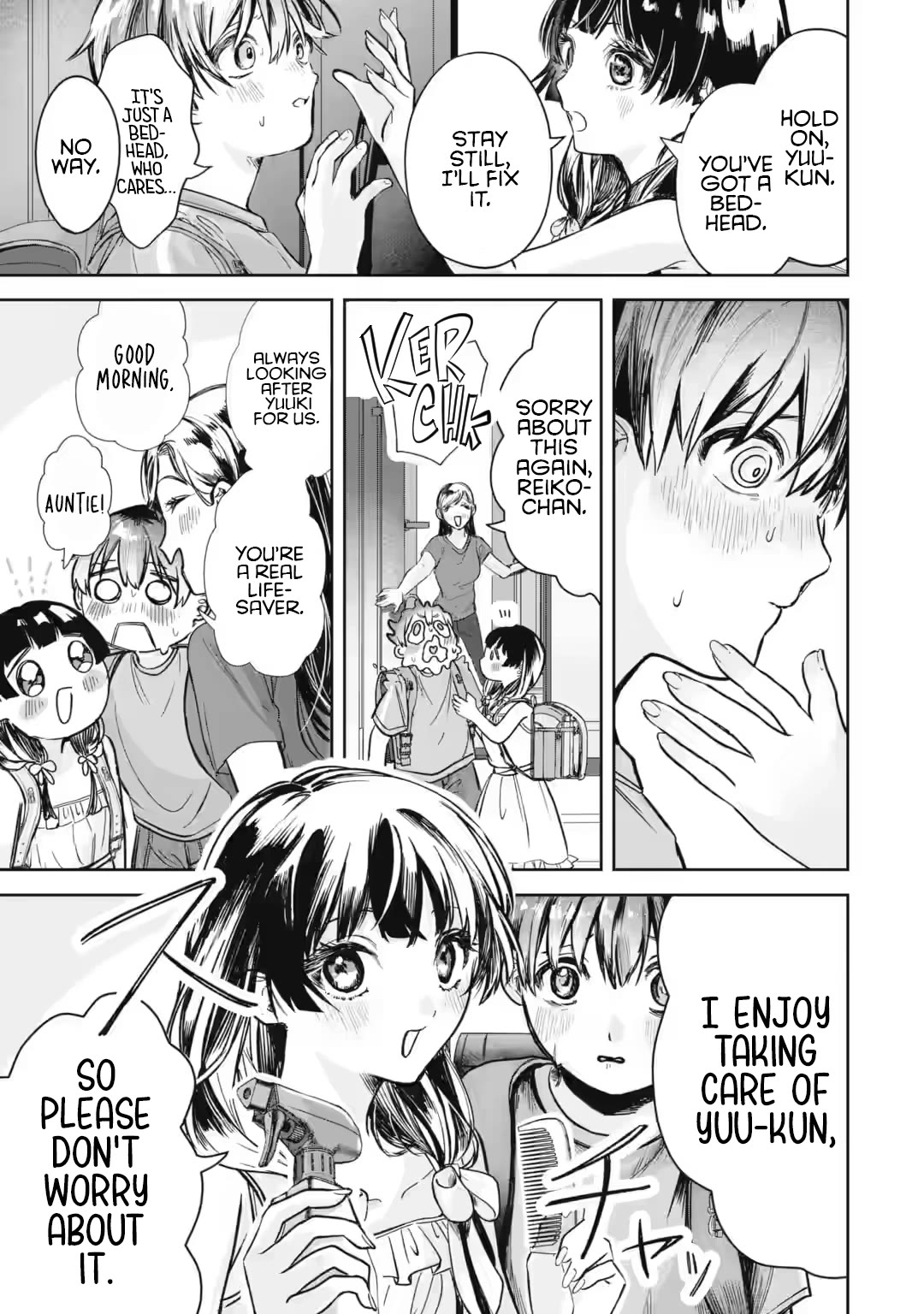 TS Reincarnated Beauty Netora Reiko Wants to Be NTR’d Chapter 1 page 26 - Chapter 1: I Will Be the NTR Heroine