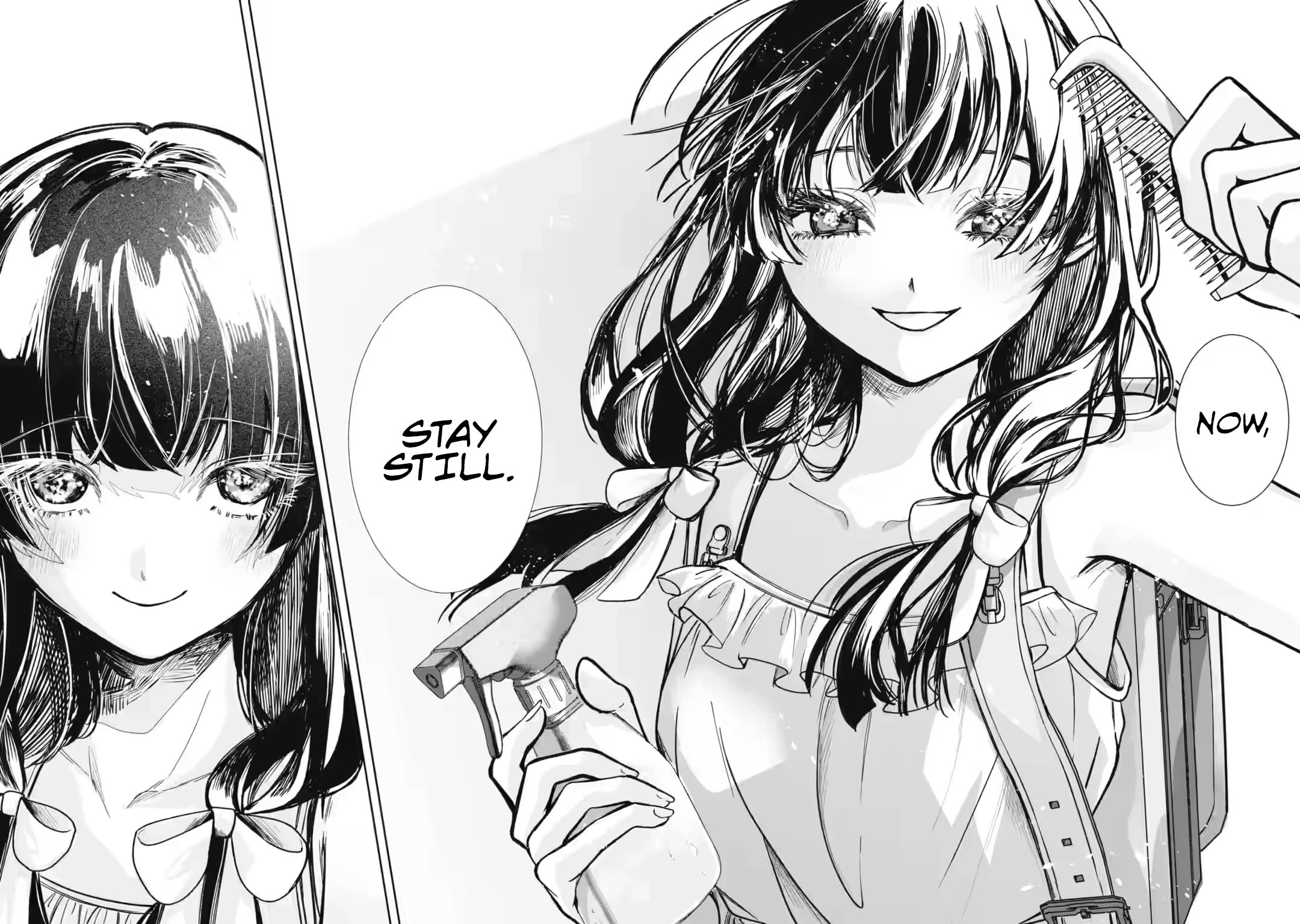 TS Reincarnated Beauty Netora Reiko Wants to Be NTR’d Chapter 1 page 27 - Chapter 1: I Will Be the NTR Heroine