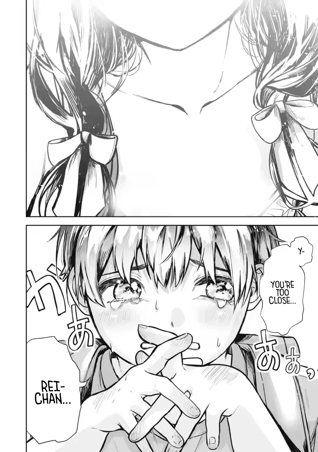 TS Reincarnated Beauty Netora Reiko Wants to Be NTR’d Chapter 1 page 28 - Chapter 1: I Will Be the NTR Heroine