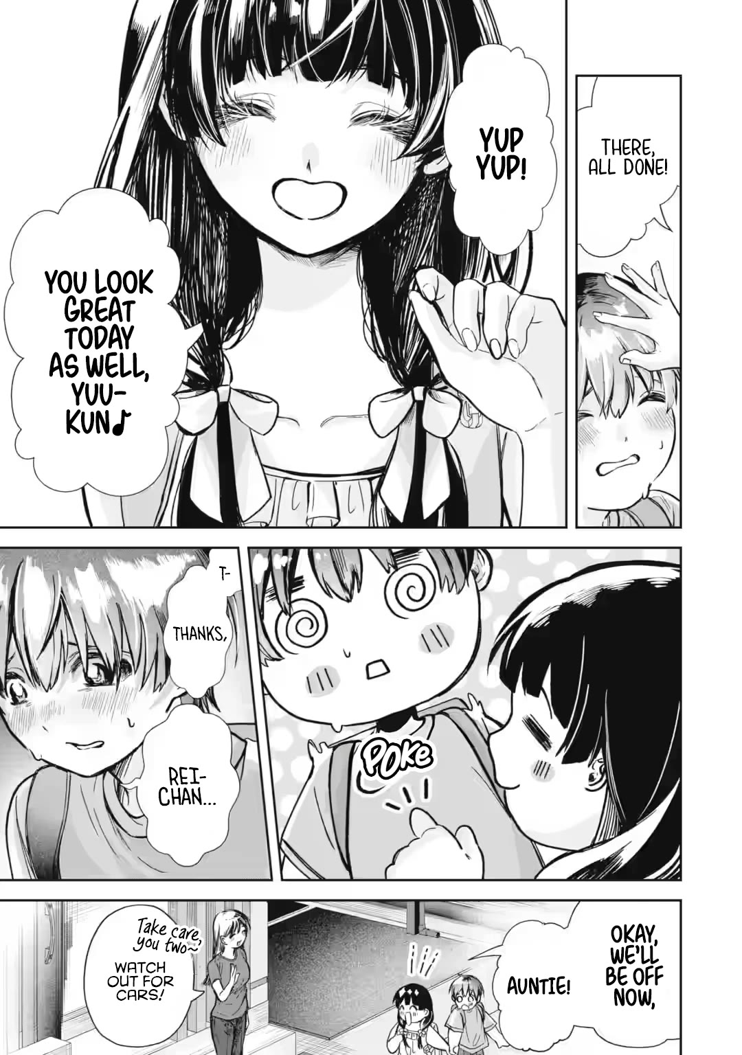 TS Reincarnated Beauty Netora Reiko Wants to Be NTR’d Chapter 1 page 29 - Chapter 1: I Will Be the NTR Heroine