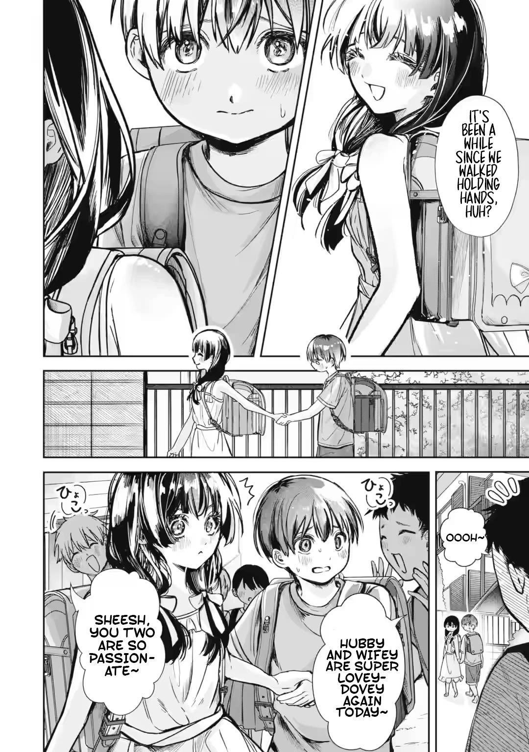 TS Reincarnated Beauty Netora Reiko Wants to Be NTR’d Chapter 1 page 30 - Chapter 1: I Will Be the NTR Heroine