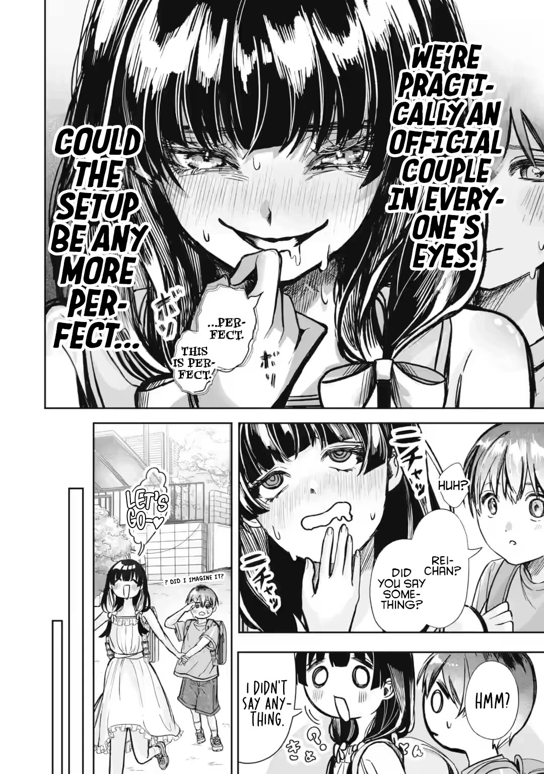TS Reincarnated Beauty Netora Reiko Wants to Be NTR’d Chapter 1 page 32 - Chapter 1: I Will Be the NTR Heroine