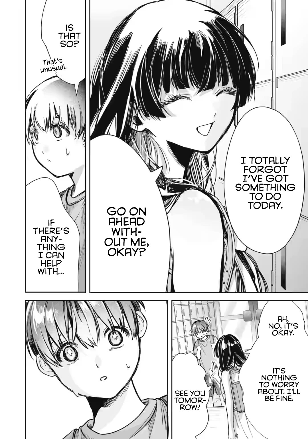 TS Reincarnated Beauty Netora Reiko Wants to Be NTR’d Chapter 1 page 34 - Chapter 1: I Will Be the NTR Heroine