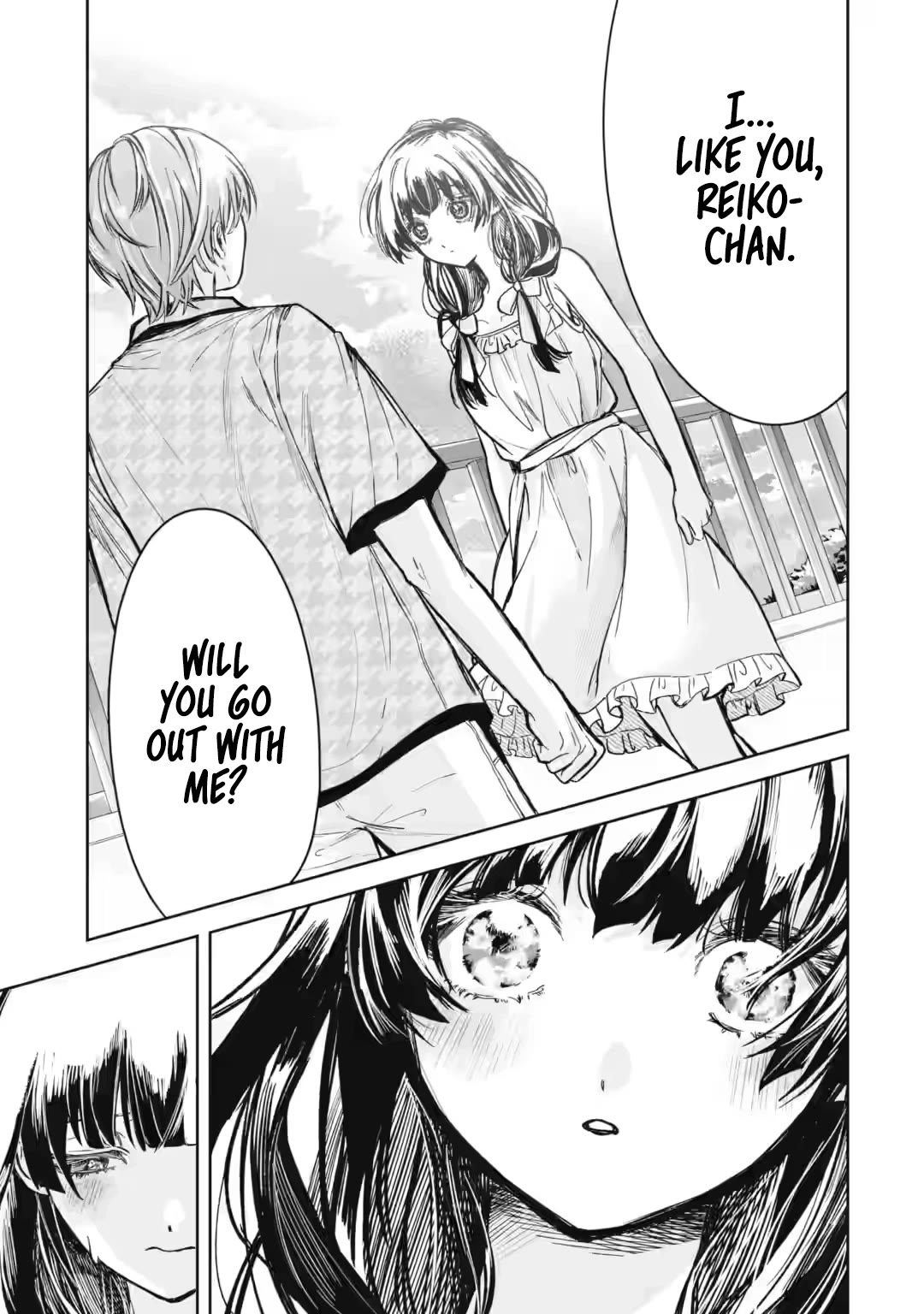 TS Reincarnated Beauty Netora Reiko Wants to Be NTR’d Chapter 1 page 37 - Chapter 1: I Will Be the NTR Heroine