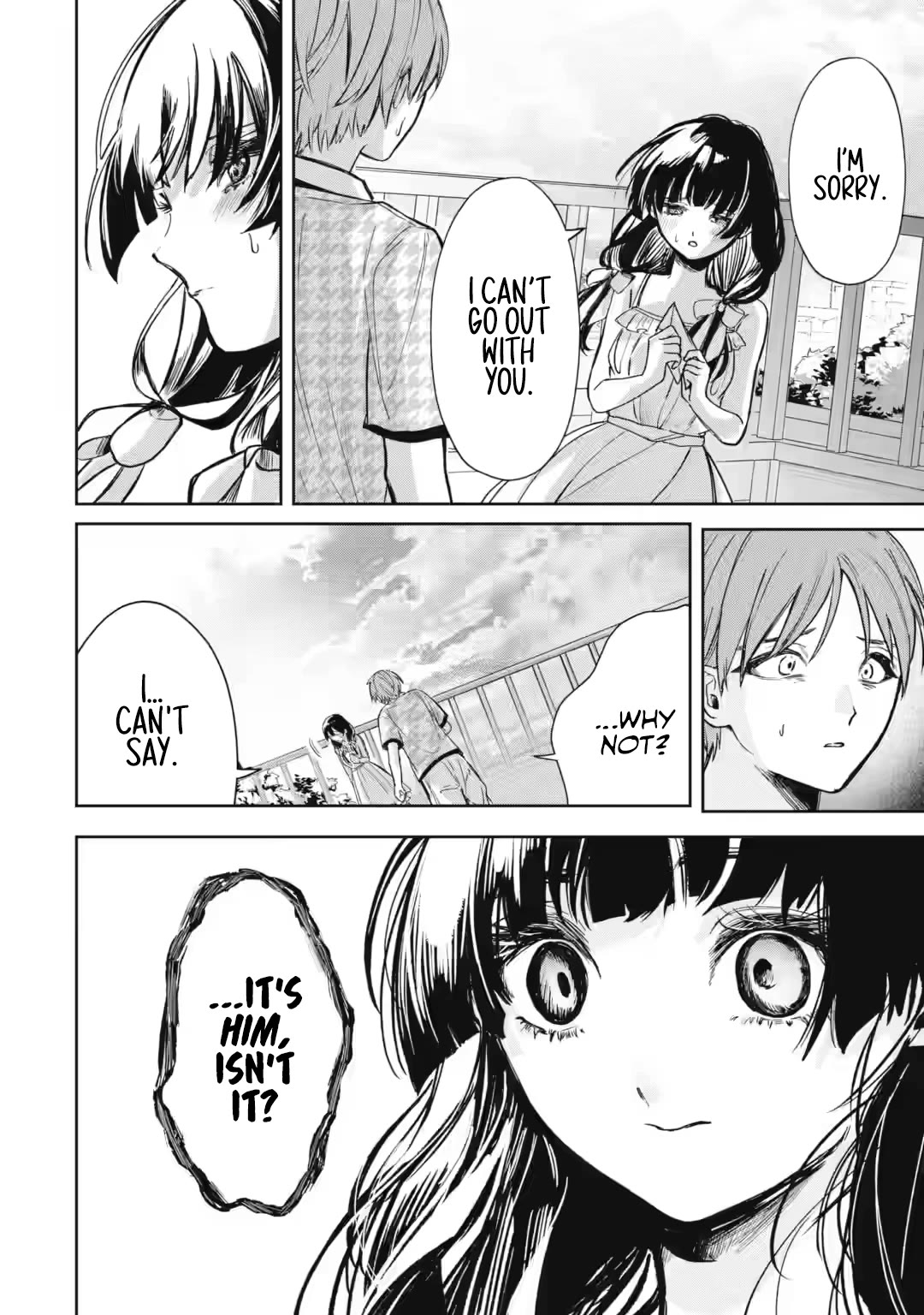 TS Reincarnated Beauty Netora Reiko Wants to Be NTR’d Chapter 1 page 38 - Chapter 1: I Will Be the NTR Heroine