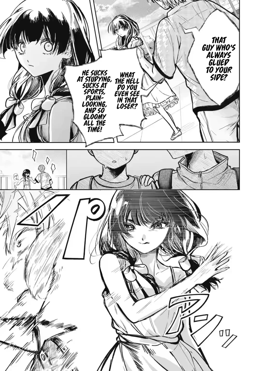 TS Reincarnated Beauty Netora Reiko Wants to Be NTR’d Chapter 1 page 39 - Chapter 1: I Will Be the NTR Heroine
