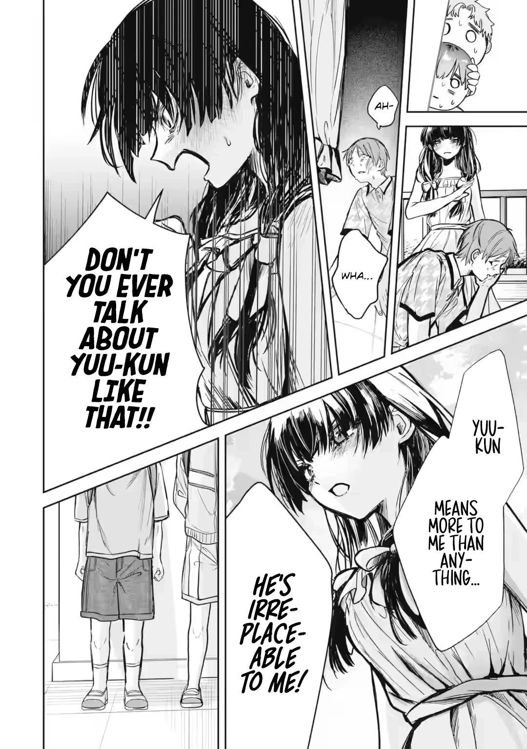 TS Reincarnated Beauty Netora Reiko Wants to Be NTR’d Chapter 1 page 40 - Chapter 1: I Will Be the NTR Heroine
