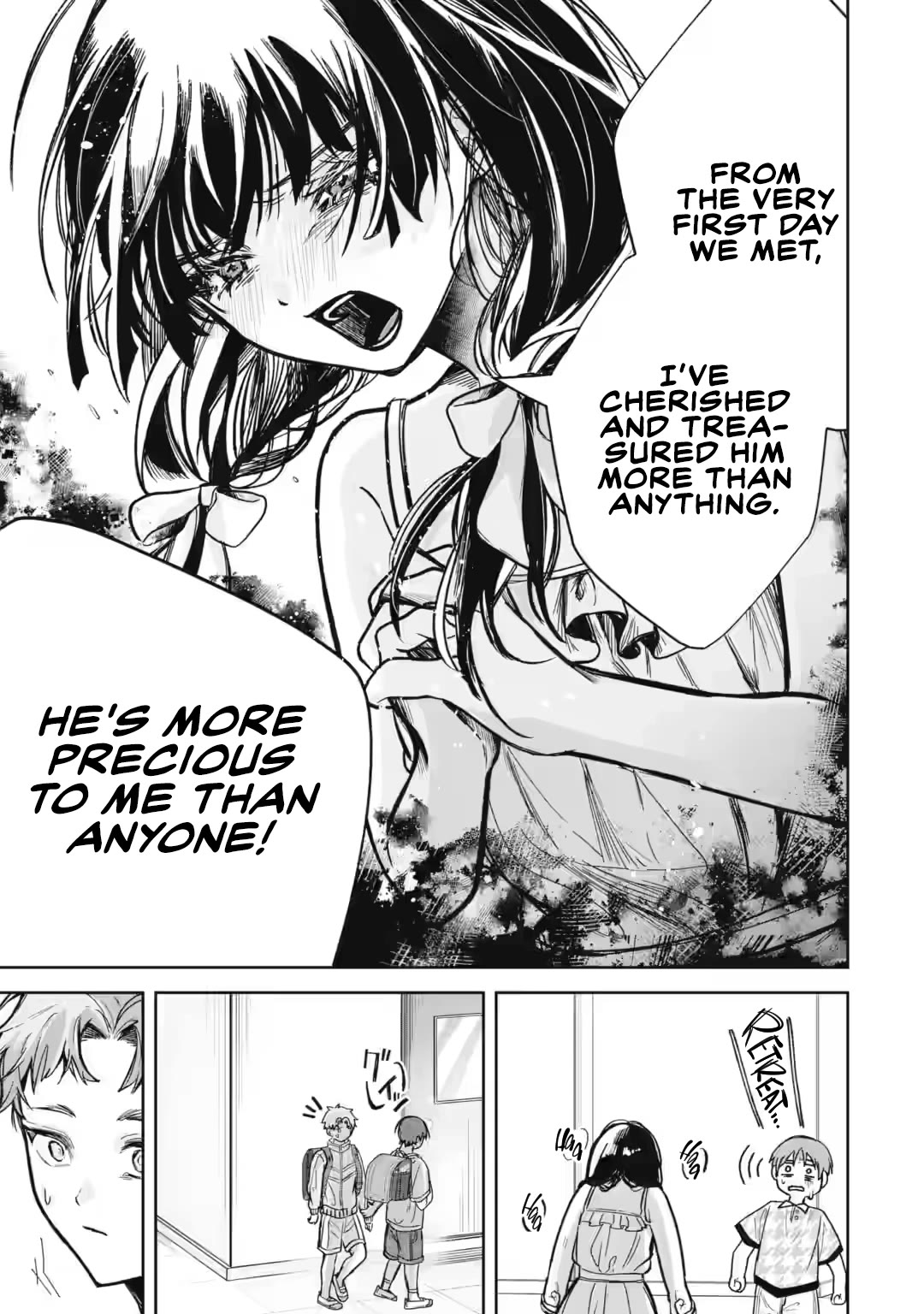 TS Reincarnated Beauty Netora Reiko Wants to Be NTR’d Chapter 1 page 41 - Chapter 1: I Will Be the NTR Heroine