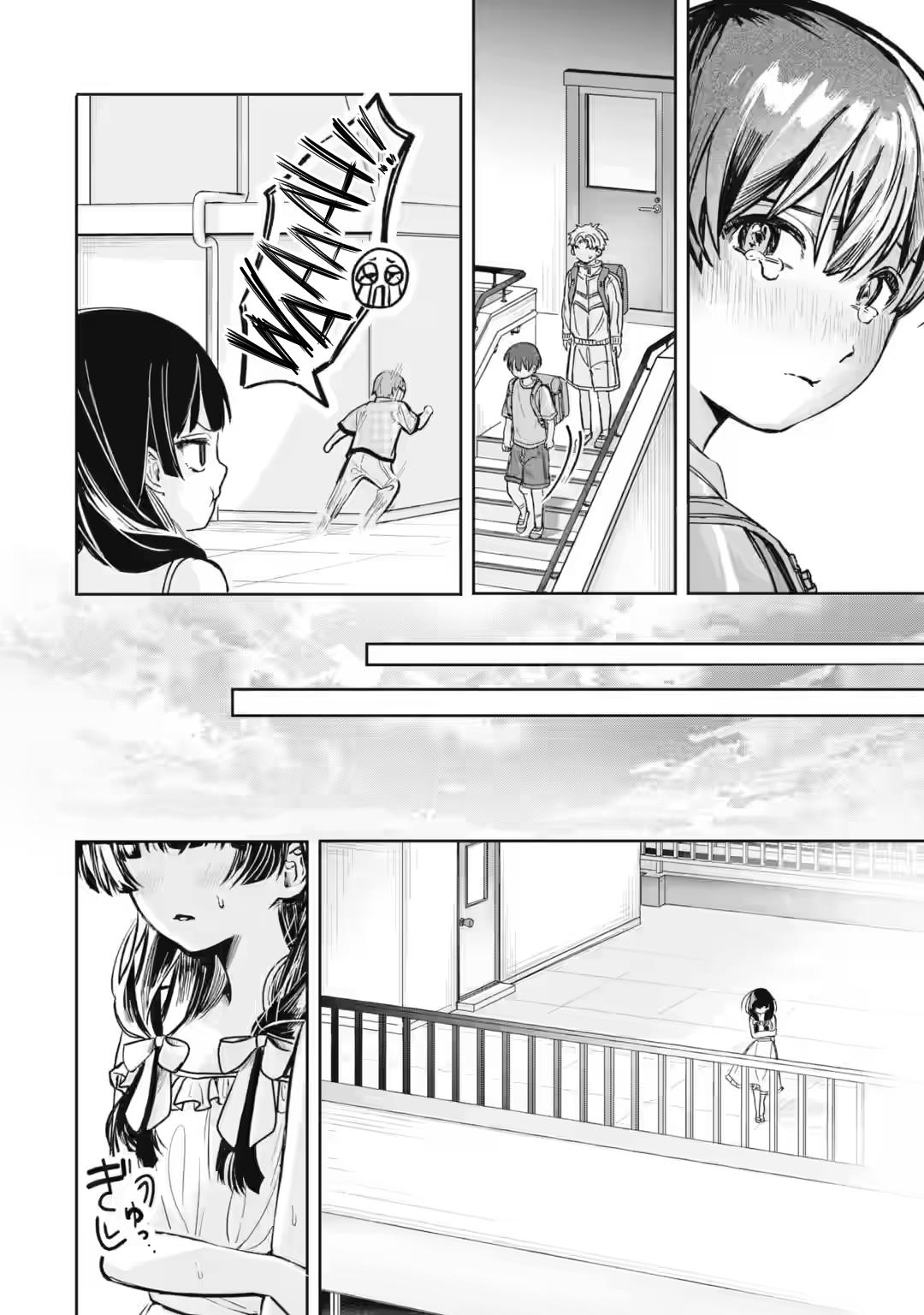 TS Reincarnated Beauty Netora Reiko Wants to Be NTR’d Chapter 1 page 42 - Chapter 1: I Will Be the NTR Heroine