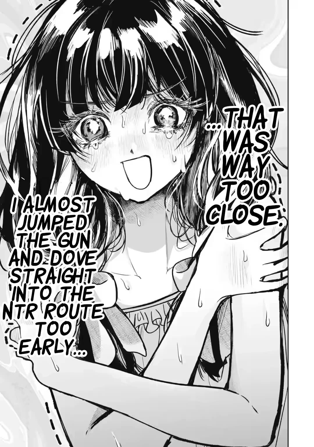 TS Reincarnated Beauty Netora Reiko Wants to Be NTR’d Chapter 1 page 43 - Chapter 1: I Will Be the NTR Heroine