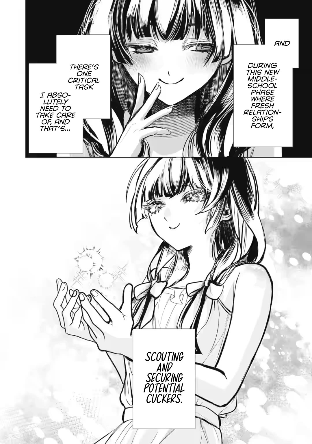 TS Reincarnated Beauty Netora Reiko Wants to Be NTR’d Chapter 1 page 52 - Chapter 1: I Will Be the NTR Heroine