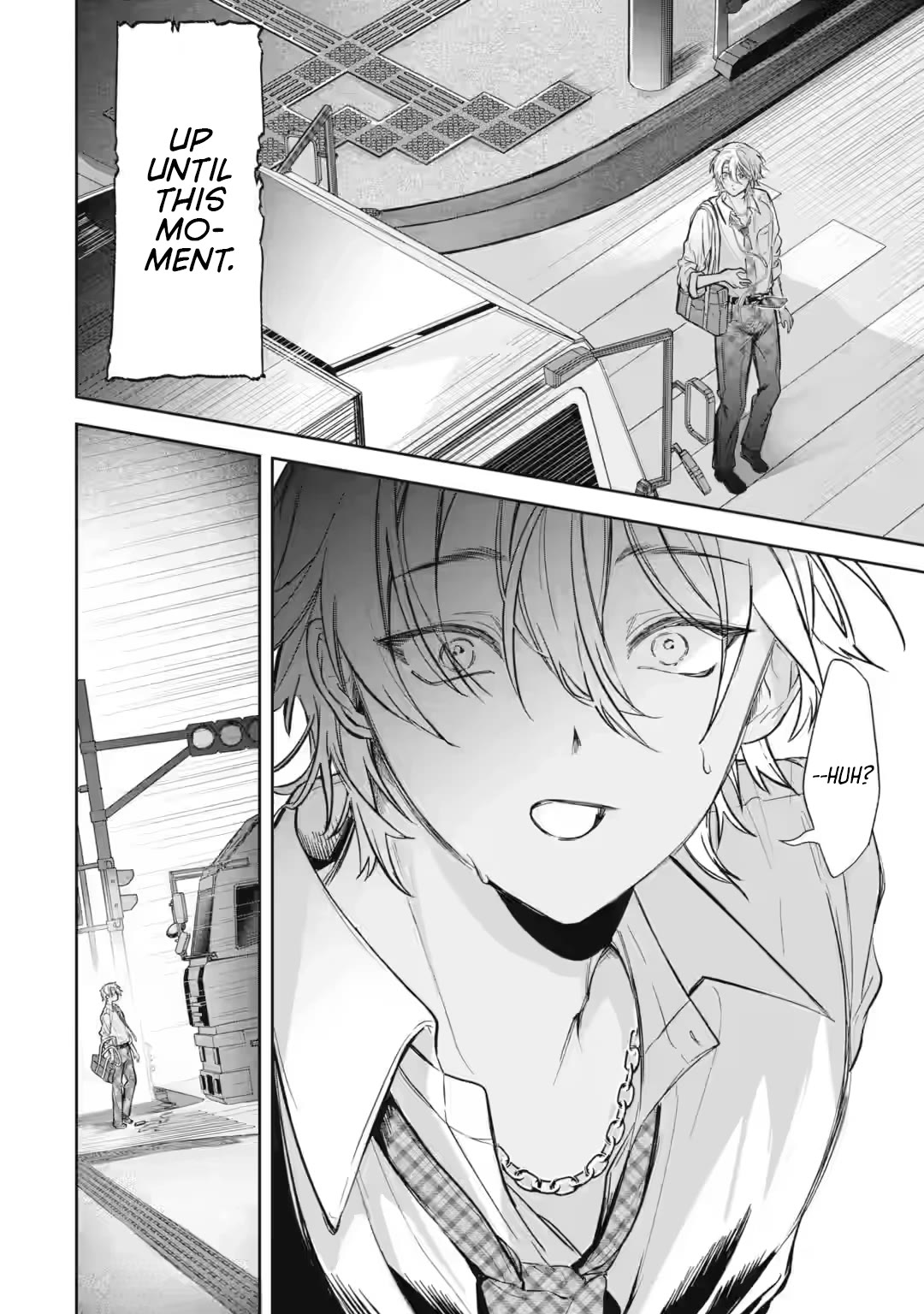 TS Reincarnated Beauty Netora Reiko Wants to Be NTR’d Chapter 1 page 6 - Chapter 1: I Will Be the NTR Heroine