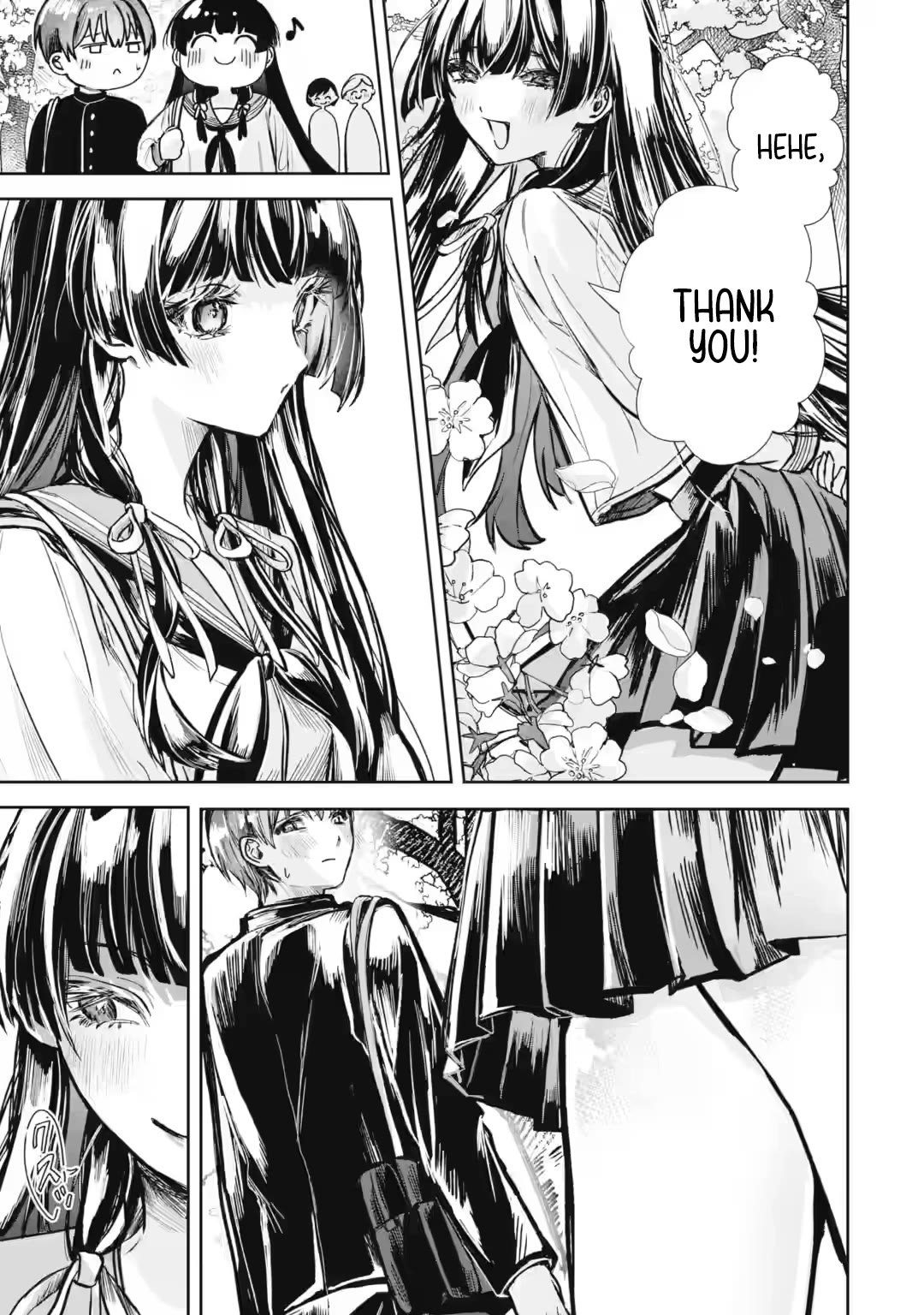 TS Reincarnated Beauty Netora Reiko Wants to Be NTR’d Chapter 1 page 62 - Chapter 1: I Will Be the NTR Heroine