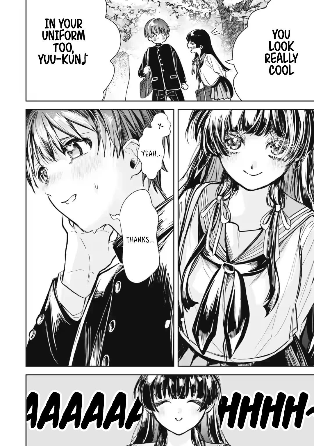 TS Reincarnated Beauty Netora Reiko Wants to Be NTR’d Chapter 1 page 63 - Chapter 1: I Will Be the NTR Heroine