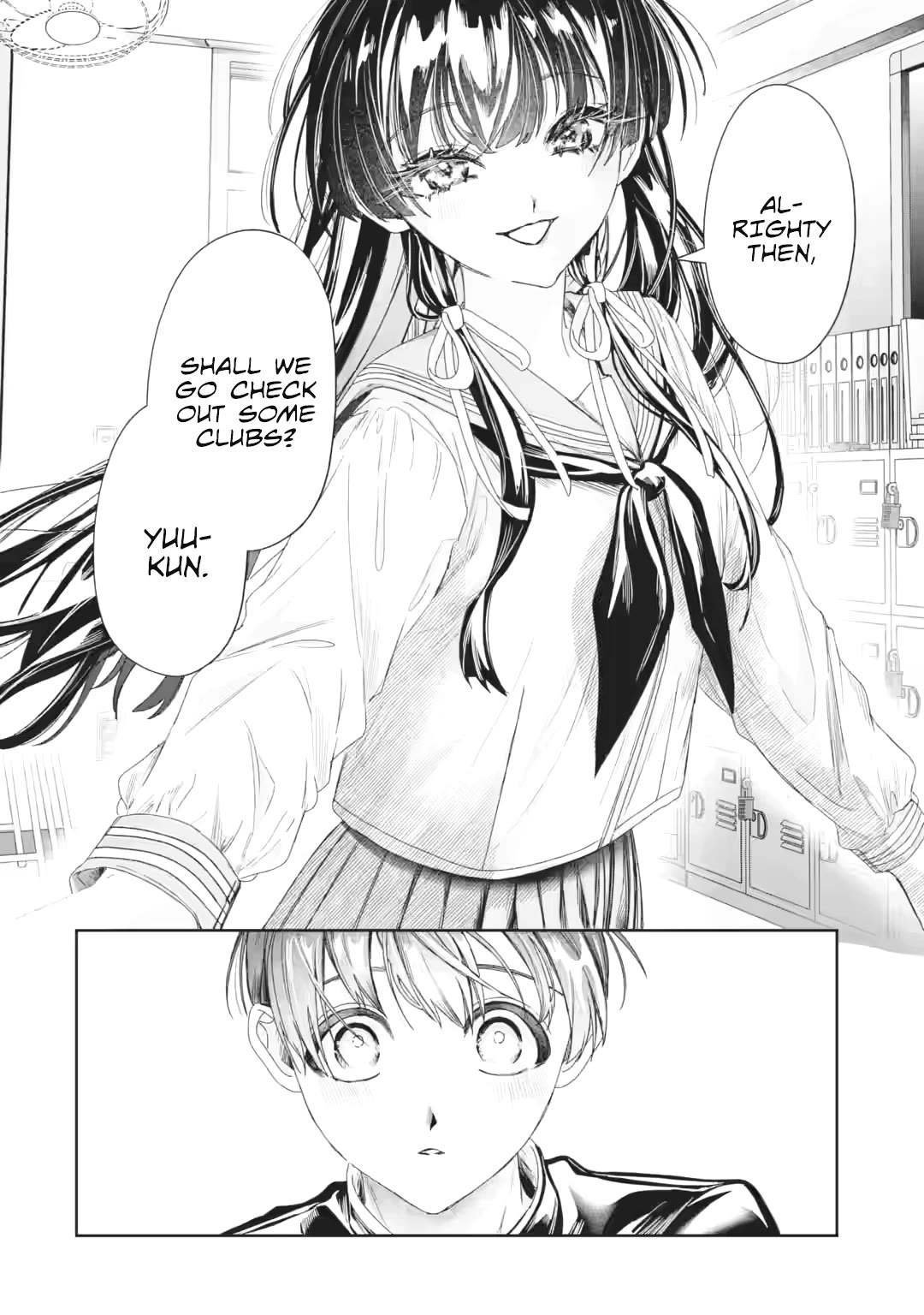 TS Reincarnated Beauty Netora Reiko Wants to Be NTR’d Chapter 2 page 14 - Chapter 2: The Growing List of Victims