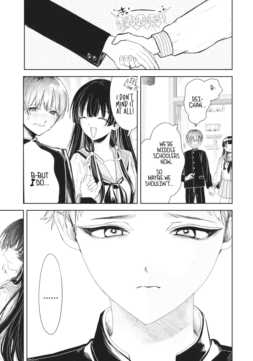 TS Reincarnated Beauty Netora Reiko Wants to Be NTR’d Chapter 2 page 15 - Chapter 2: The Growing List of Victims