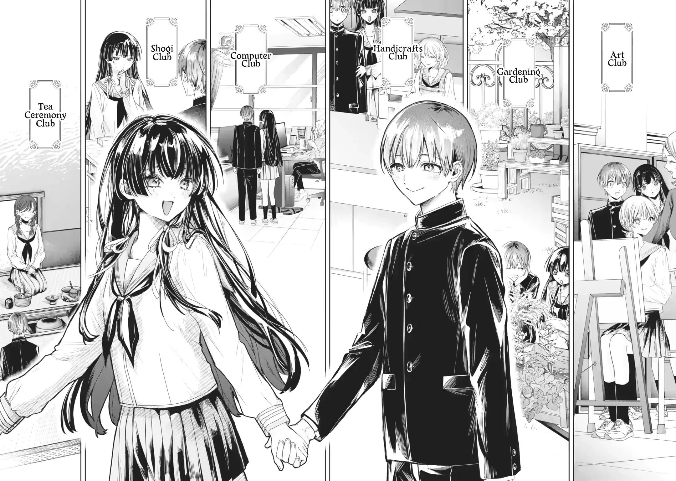 TS Reincarnated Beauty Netora Reiko Wants to Be NTR’d Chapter 2 page 16 - Chapter 2: The Growing List of Victims