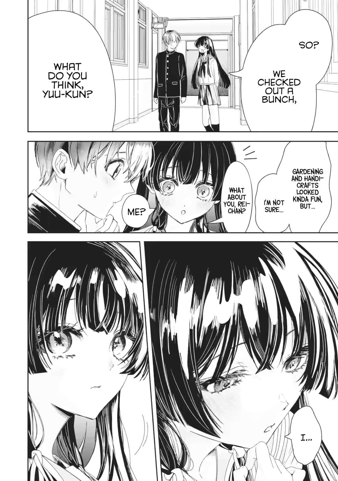 TS Reincarnated Beauty Netora Reiko Wants to Be NTR’d Chapter 2 page 17 - Chapter 2: The Growing List of Victims