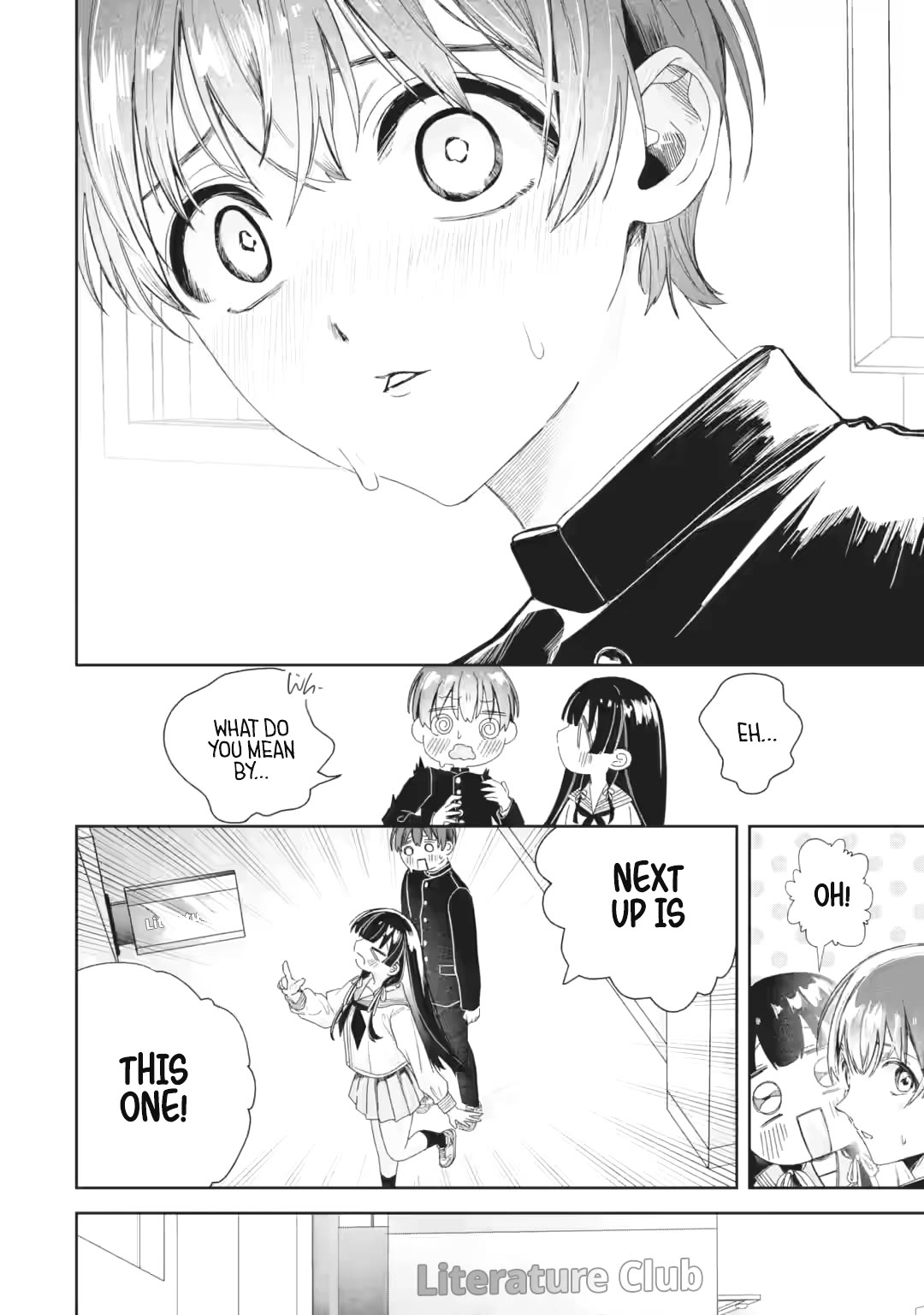 TS Reincarnated Beauty Netora Reiko Wants to Be NTR’d Chapter 2 page 19 - Chapter 2: The Growing List of Victims