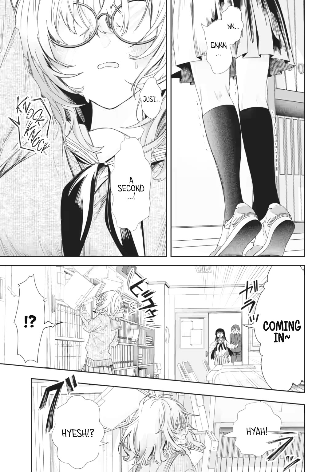 TS Reincarnated Beauty Netora Reiko Wants to Be NTR’d Chapter 2 page 20 - Chapter 2: The Growing List of Victims