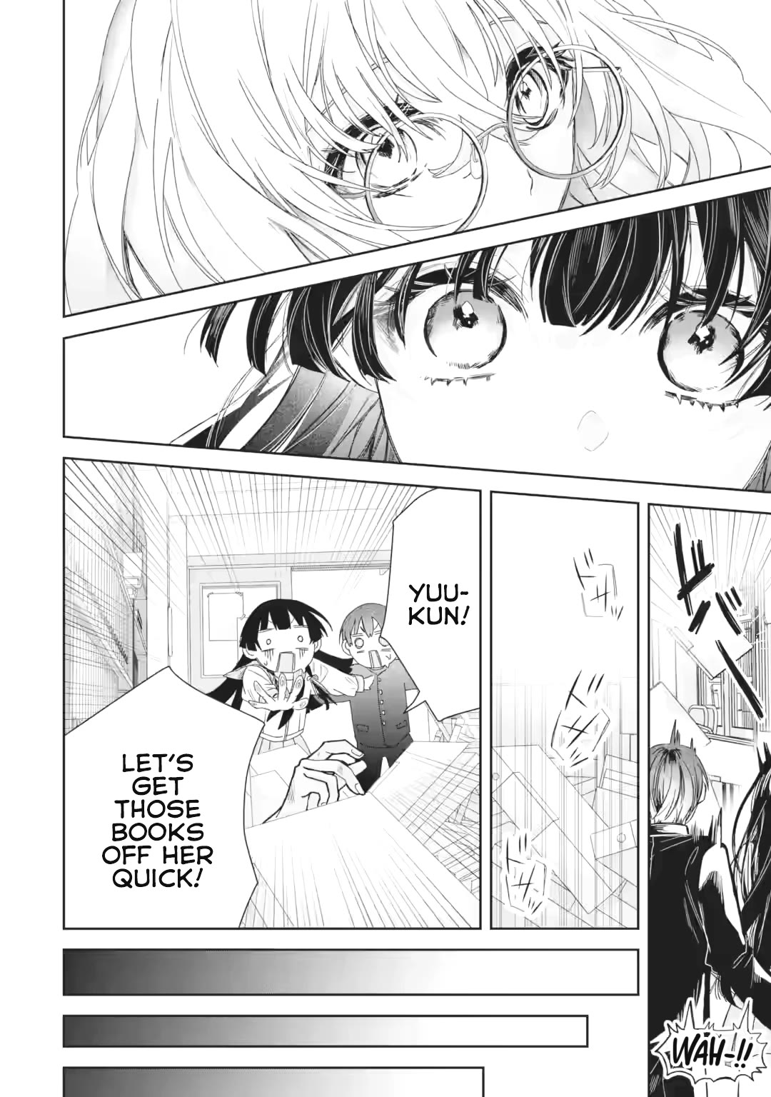 TS Reincarnated Beauty Netora Reiko Wants to Be NTR’d Chapter 2 page 21 - Chapter 2: The Growing List of Victims