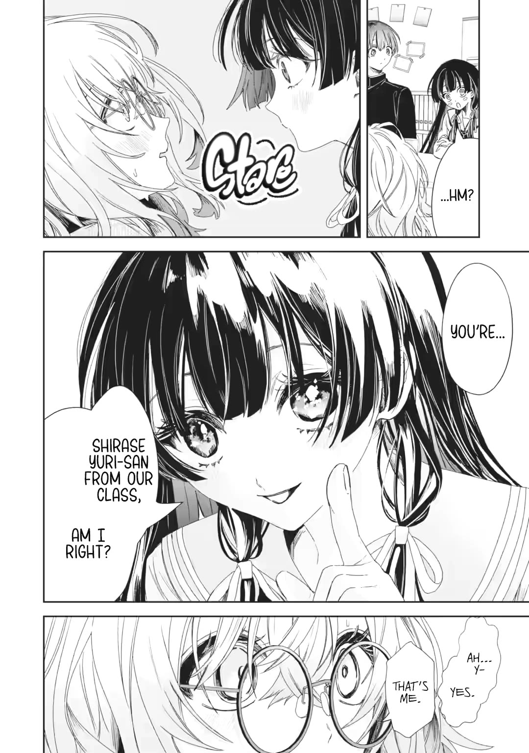 TS Reincarnated Beauty Netora Reiko Wants to Be NTR’d Chapter 2 page 23 - Chapter 2: The Growing List of Victims