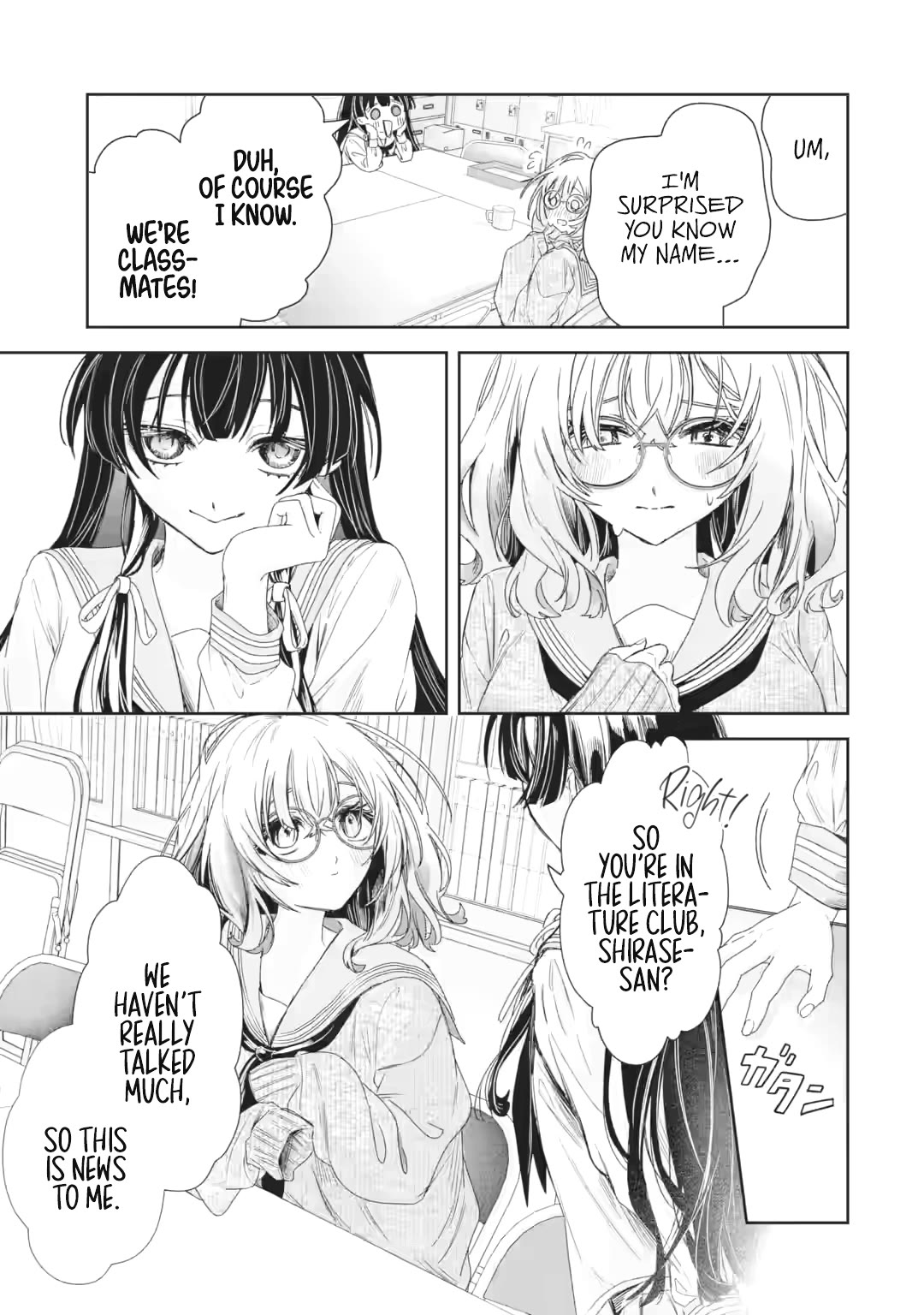 TS Reincarnated Beauty Netora Reiko Wants to Be NTR’d Chapter 2 page 24 - Chapter 2: The Growing List of Victims