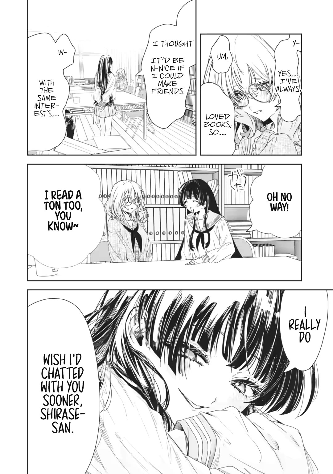 TS Reincarnated Beauty Netora Reiko Wants to Be NTR’d Chapter 2 page 25 - Chapter 2: The Growing List of Victims