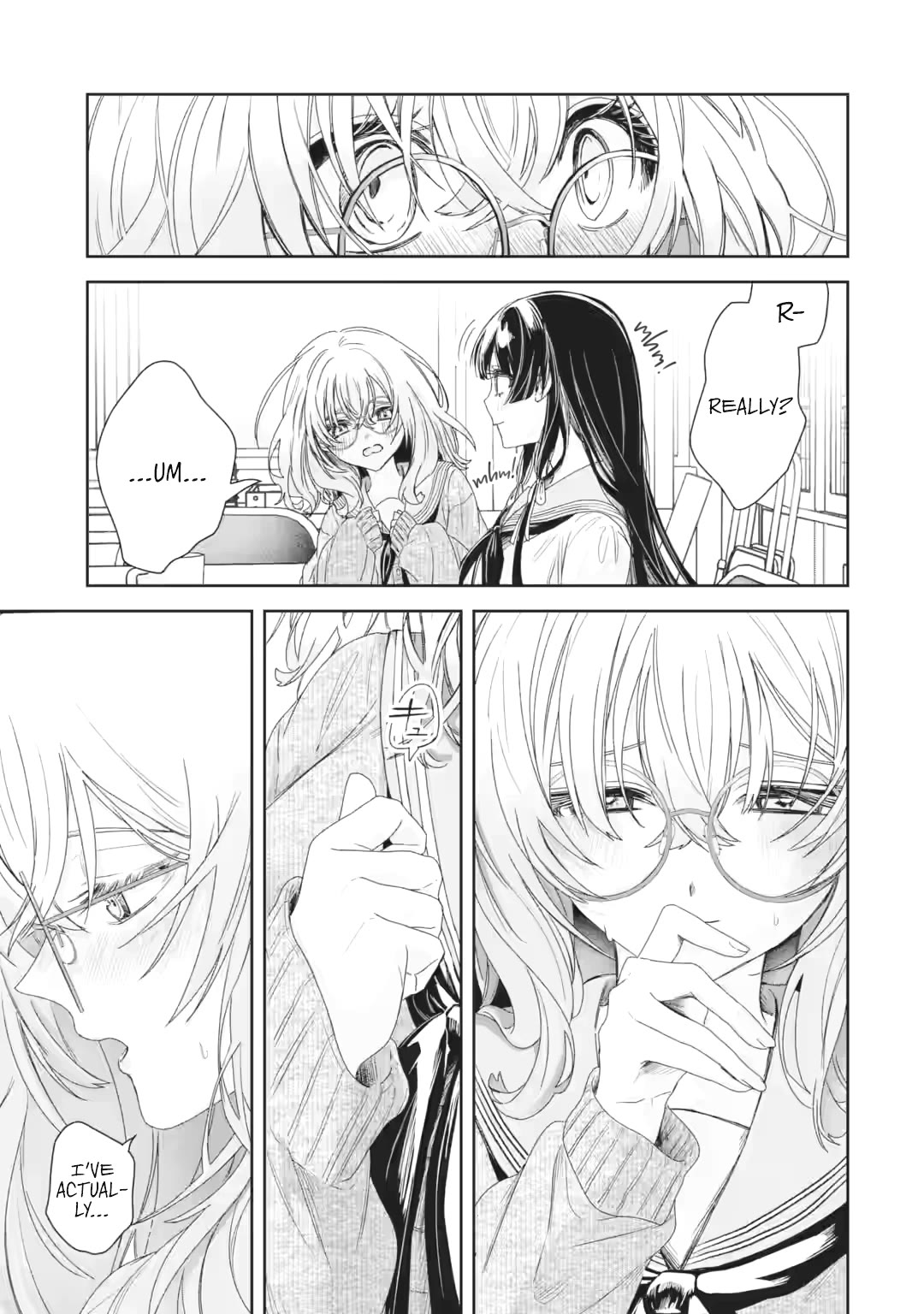 TS Reincarnated Beauty Netora Reiko Wants to Be NTR’d Chapter 2 page 26 - Chapter 2: The Growing List of Victims