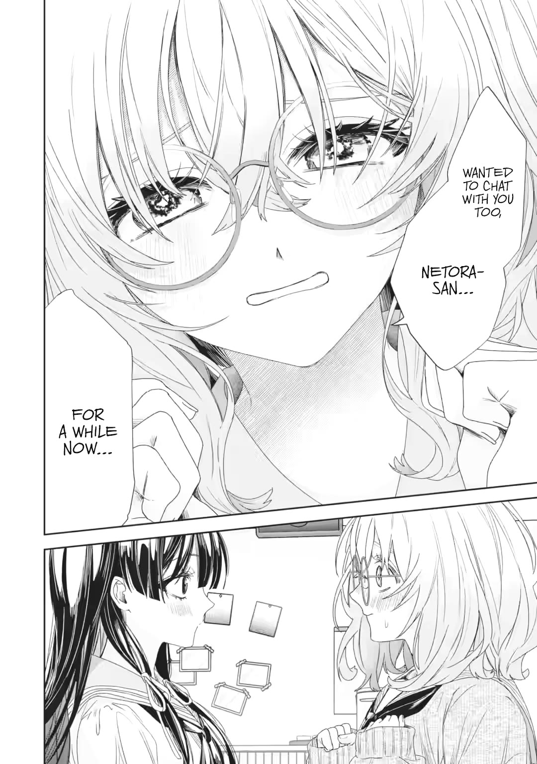 TS Reincarnated Beauty Netora Reiko Wants to Be NTR’d Chapter 2 page 27 - Chapter 2: The Growing List of Victims