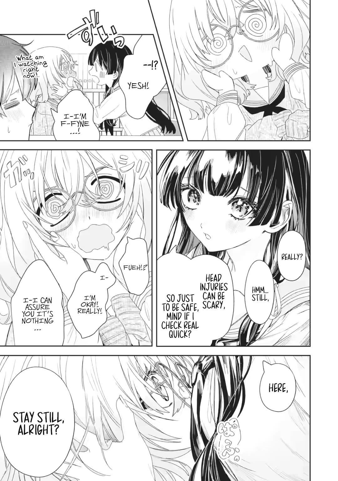 TS Reincarnated Beauty Netora Reiko Wants to Be NTR’d Chapter 2 page 30 - Chapter 2: The Growing List of Victims