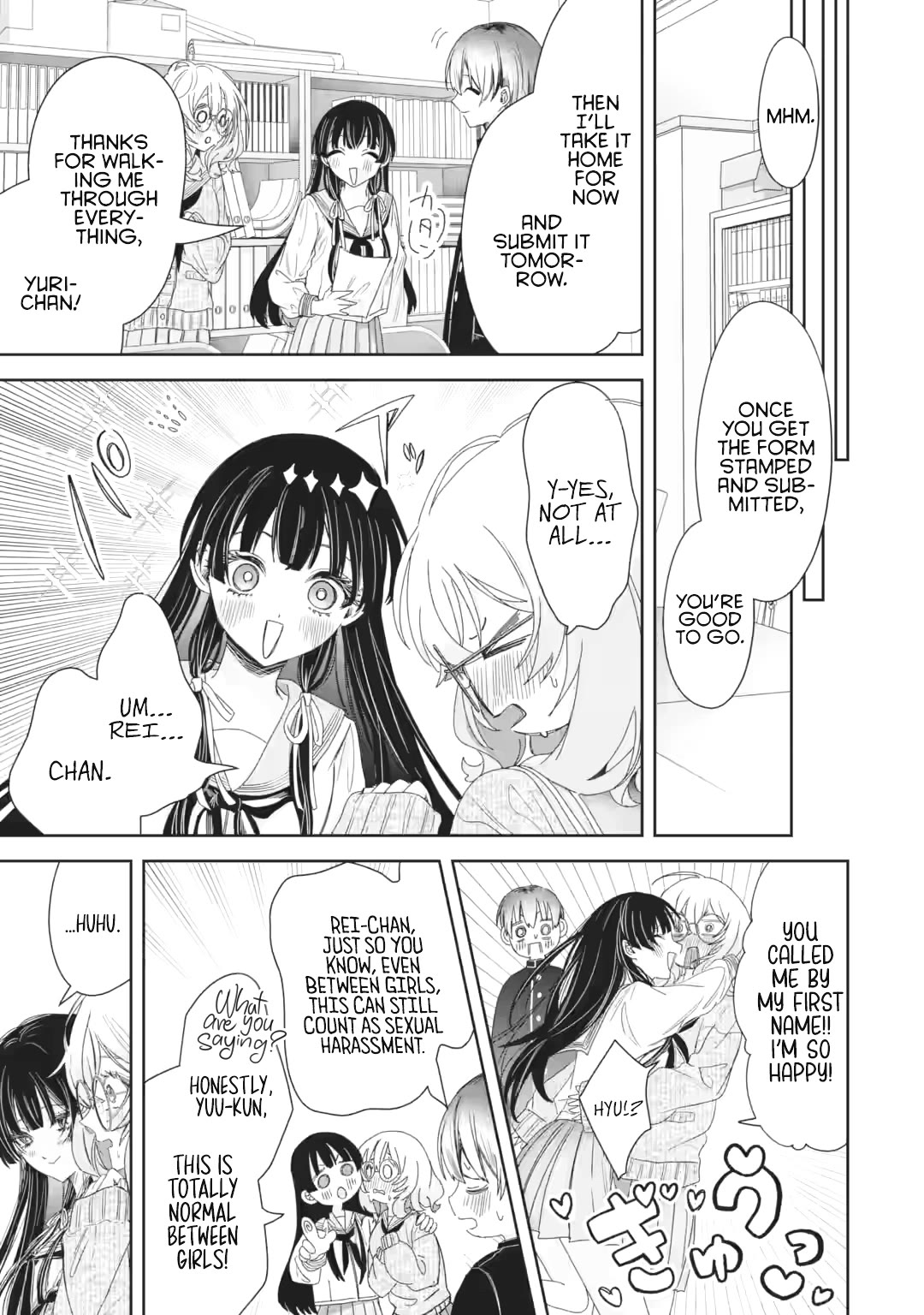 TS Reincarnated Beauty Netora Reiko Wants to Be NTR’d Chapter 2 page 32 - Chapter 2: The Growing List of Victims