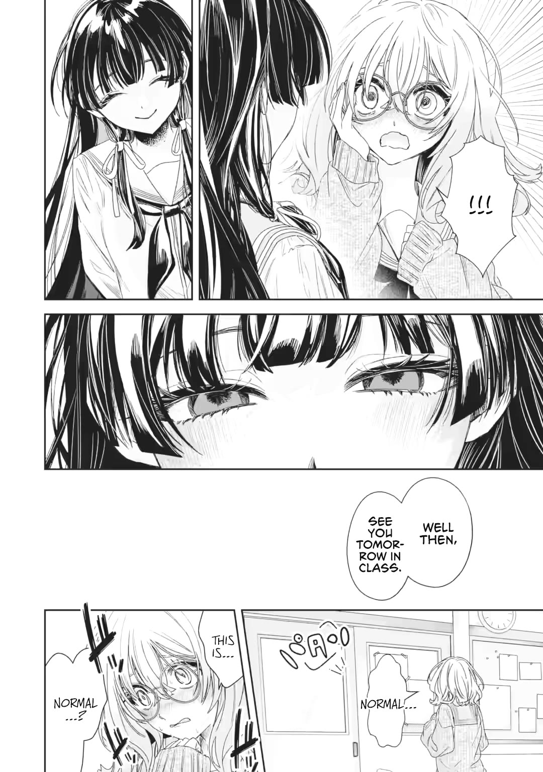TS Reincarnated Beauty Netora Reiko Wants to Be NTR’d Chapter 2 page 34 - Chapter 2: The Growing List of Victims