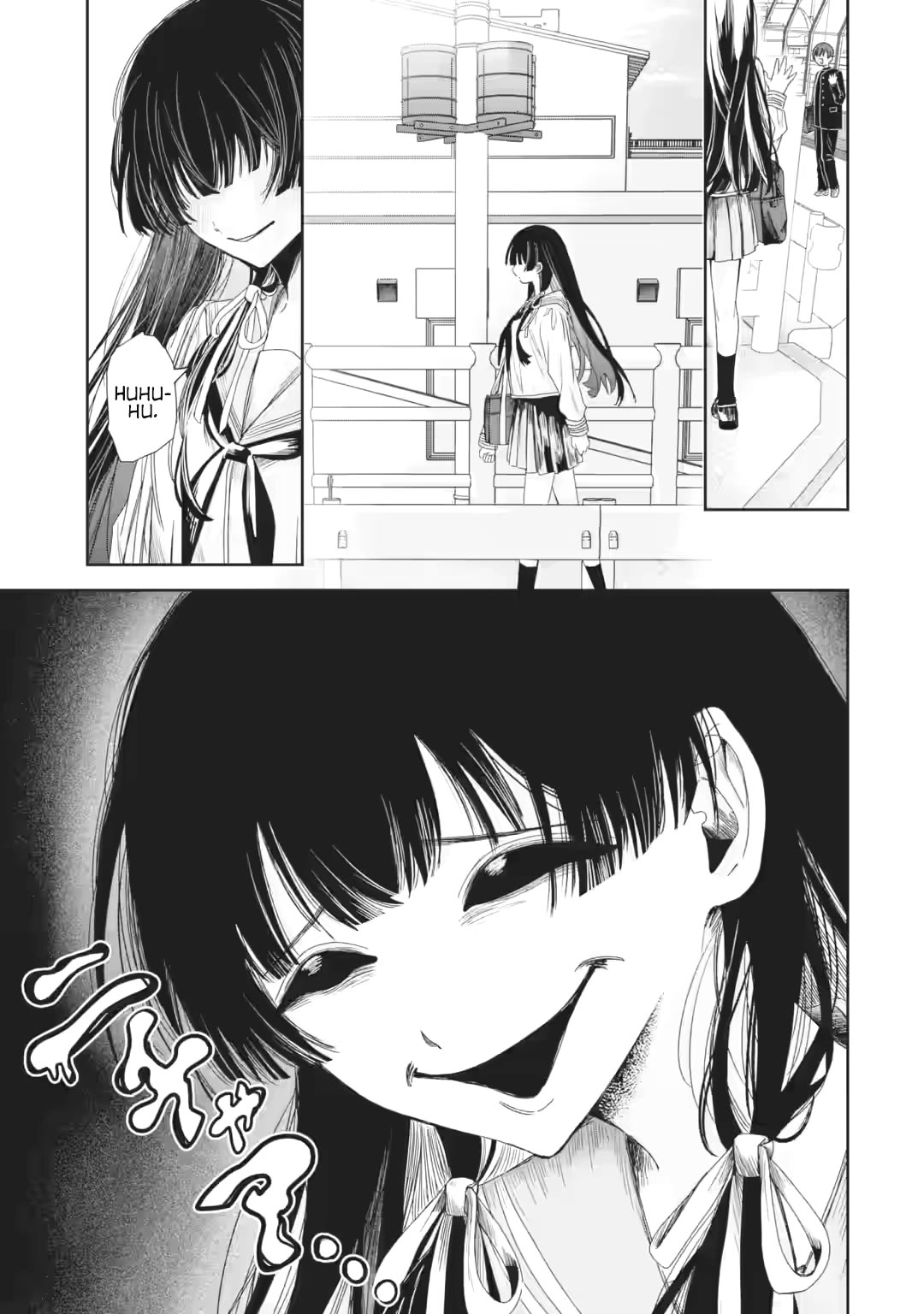 TS Reincarnated Beauty Netora Reiko Wants to Be NTR’d Chapter 2 page 35 - Chapter 2: The Growing List of Victims
