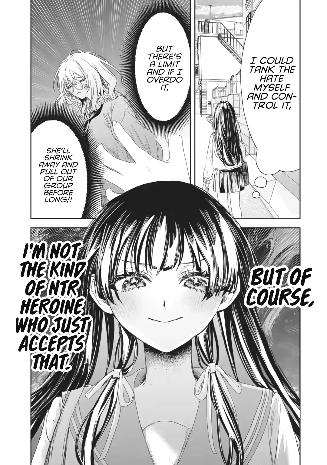 TS Reincarnated Beauty Netora Reiko Wants to Be NTR’d Chapter 2 page 42 - Chapter 2: The Growing List of Victims