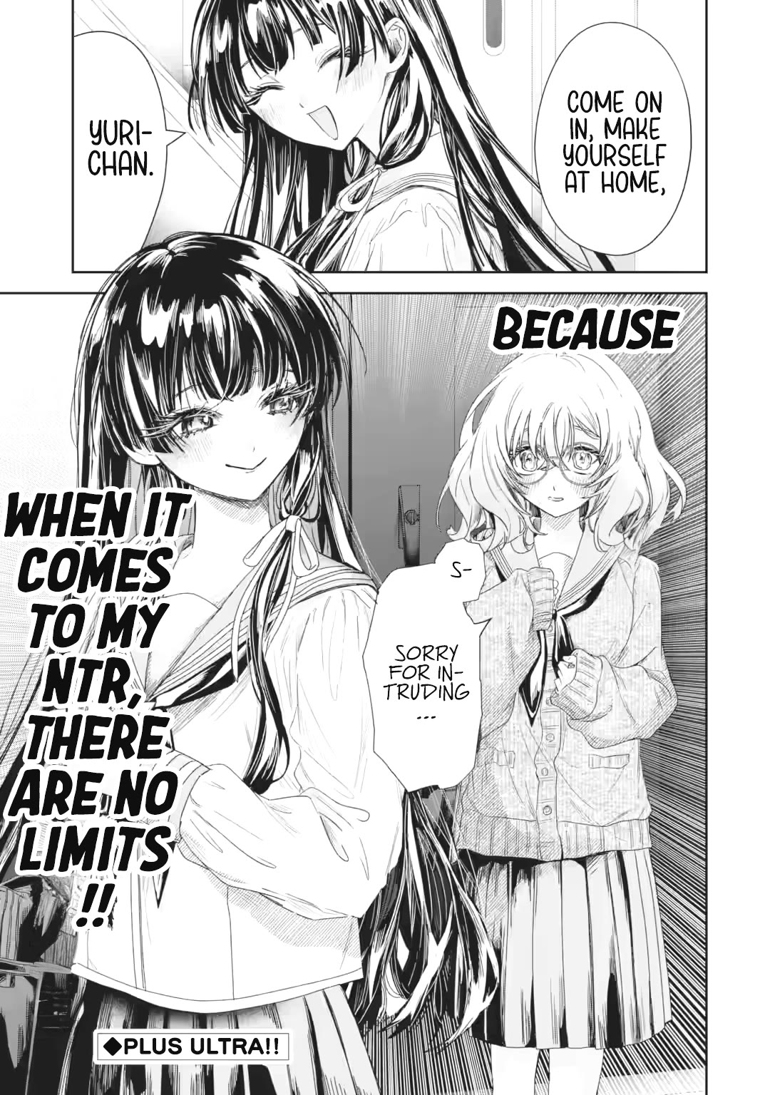TS Reincarnated Beauty Netora Reiko Wants to Be NTR’d Chapter 2 page 44 - Chapter 2: The Growing List of Victims